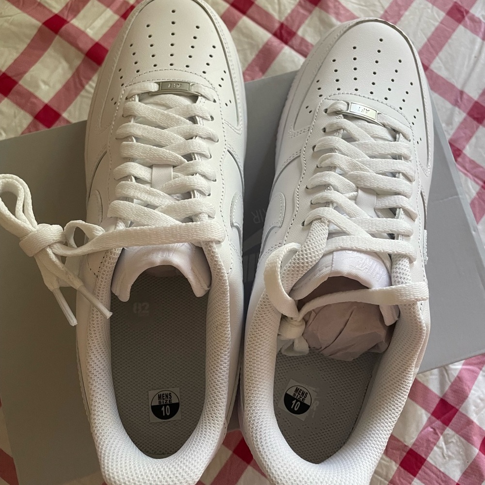 Nike Air Force 1 : men : size 10